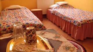 Проживание в семье Dom na Ludowo w Brzeźnicy Brzeźnica Двухместный номер с 1 кроватью и общей ванной комнатой-3