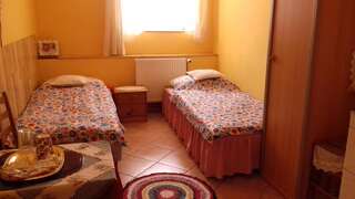 Проживание в семье Dom na Ludowo w Brzeźnicy Brzeźnica Двухместный номер с 1 кроватью и общей ванной комнатой-4